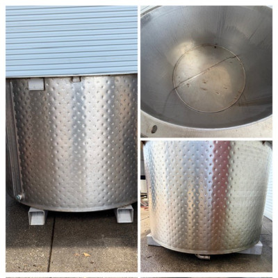 6' x 4' Open Top Tanks
