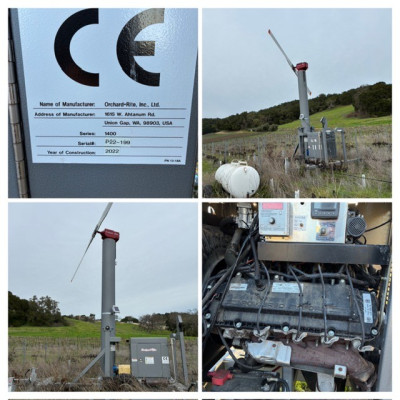 Frost Fan - Orchard Rite