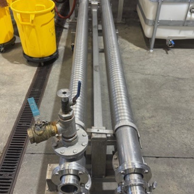 Tube and Shell Heat Exchanger