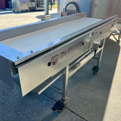 P&L Sorting Conveyor 7'