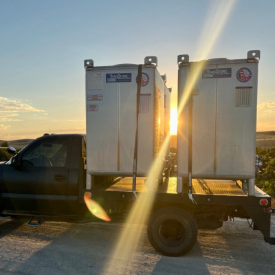 2003 GMC 3500 Flatbed 6.0 Gas