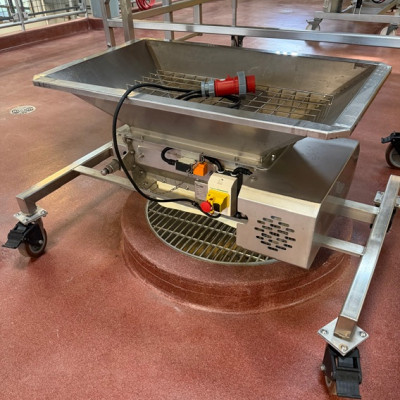 Bucher - Portable Crusher