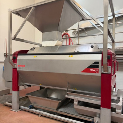 Bucher Press - XPlus 22