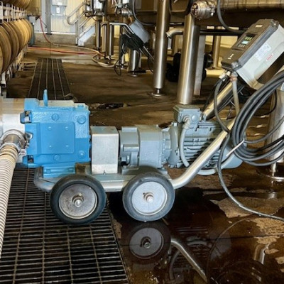 Pump - Positive Displacement