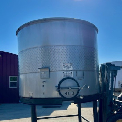 2,400 gal OT