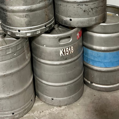 KEGS AND CARBOYS