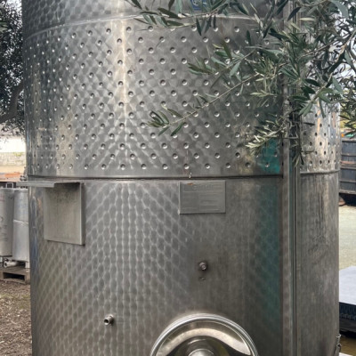 4,000 Liter OT TANK