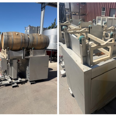 Tom Beard Barrel Washer