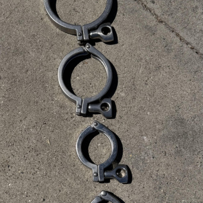 Tri-Clamps