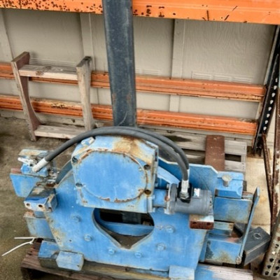 Forklift Rotator