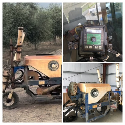 On-Target 3pt Electrostatic Sprayer