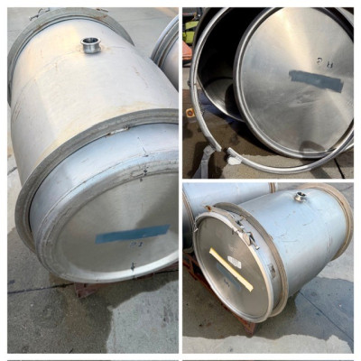 70 Gal Drums