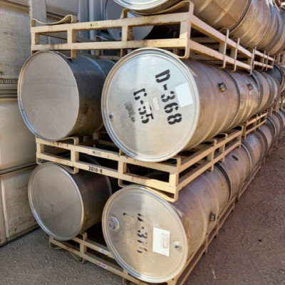 55 Gal Drums