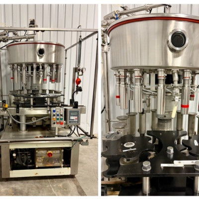 Cobert 16 Valve Filler