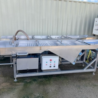 BURGSTAHLER AUTO MOG SORTING TABLE