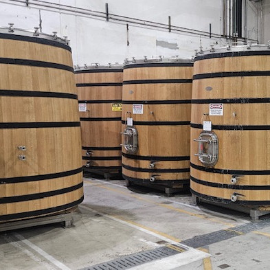 Saury 1674gal Oak Tanks - Good Condition
