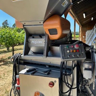 Pellenc Selectiv Process Winery M