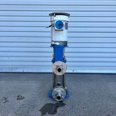 Goulds High Pressure Water Pumps - 3hp