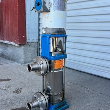Goulds High Pressure Water Pumps - 3hp