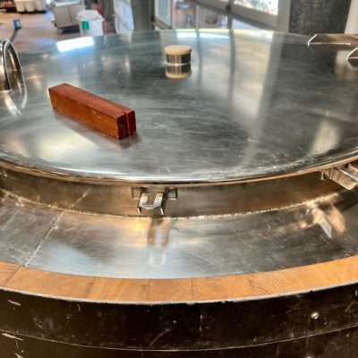 Tonnelleris Rousseau Oak Tanks