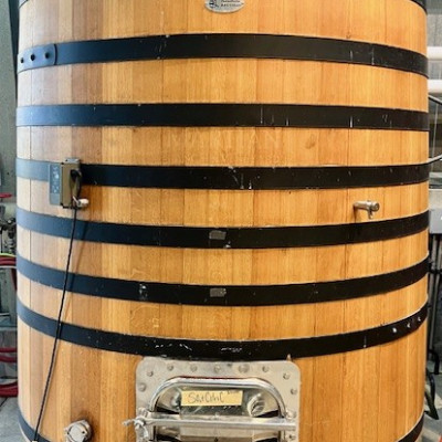 Tonnelleris Rousseau Oak Tanks