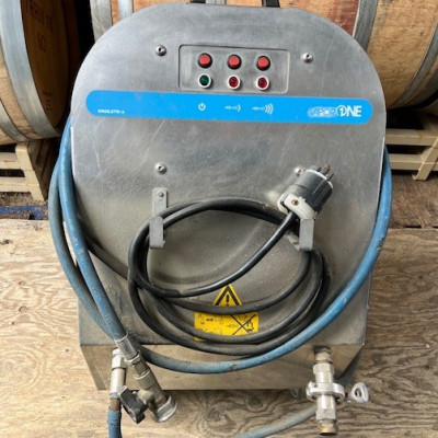 Barrel Steamer