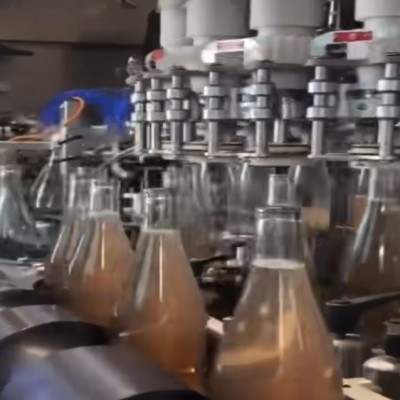 Mobile Bottling Truck - 2020