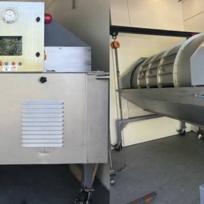 Bucher RPS50 - Excellent Condition