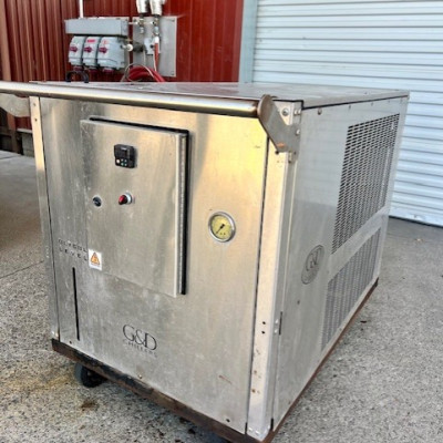 G&D Fire and Ice Glycol Chiller