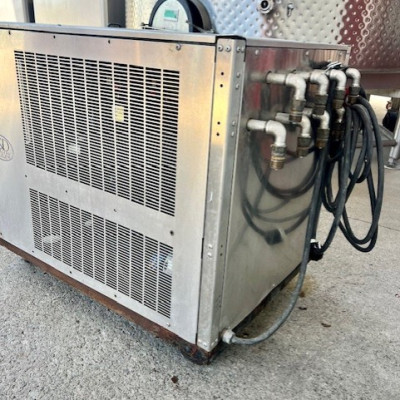 G&D Fire and Ice Glycol Chiller