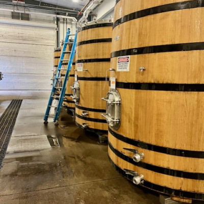 Saury 1674gal Oak Tanks - Good Condition