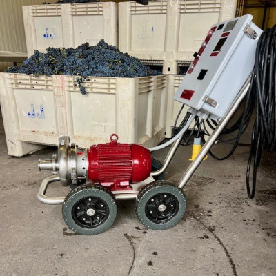 Carlsen Centrifugal Cellar Pump 