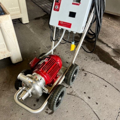 Carlsen Centrifugal Cellar Pump 
