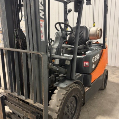 2012 Doosan G25S Forklift