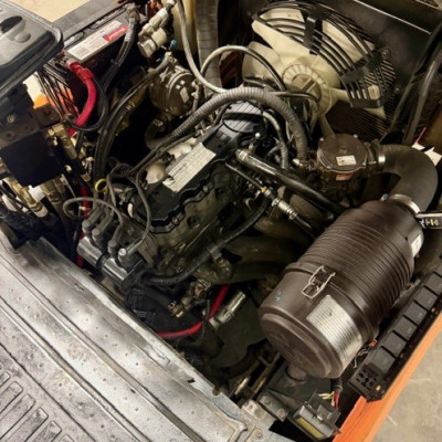 2012 Doosan G25S Forklift