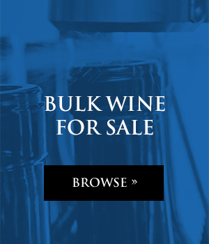 Bulk Wine For Sale